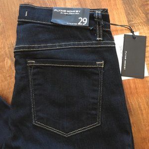 Flying Monkey High Waist Skinny Jeans 29👖L7528